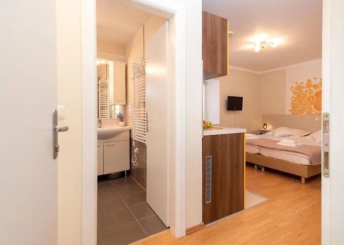 Appartement Leonarda *