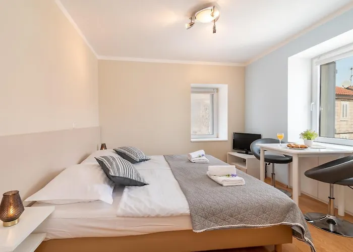 Appartement Leonarda *