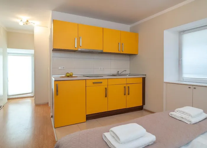 Leonarda Appartement *