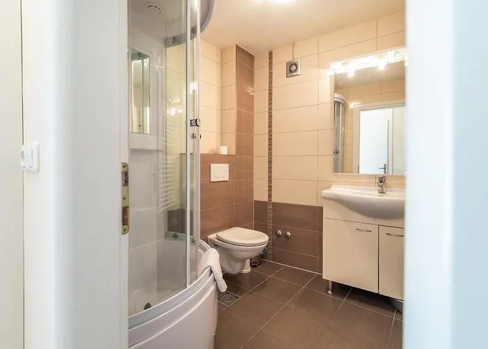 Appartement Leonarda *