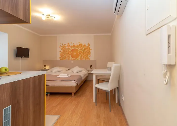 Appartement Leonarda *