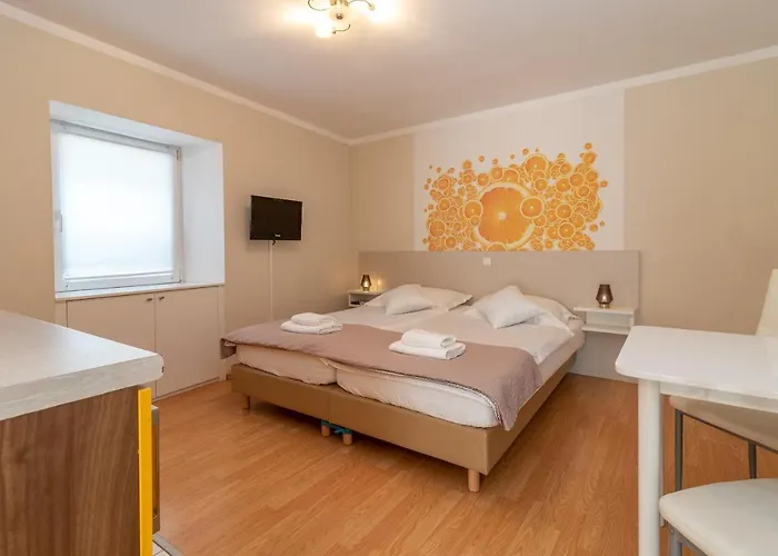 Leonarda Appartement Trogir