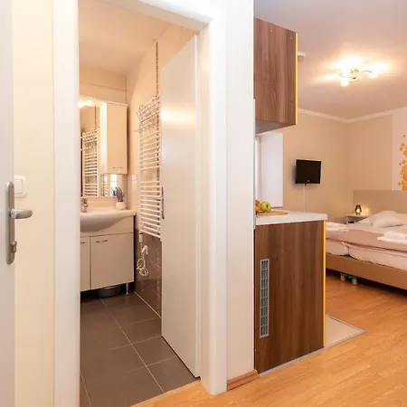 Apartament Leonarda *