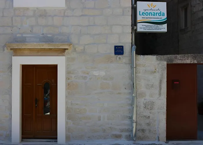 Appartamento Leonarda Traù